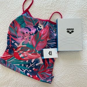 NWT Arena Lap Suit